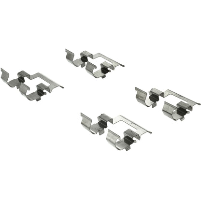 StopTech Street Select Brake Pads With Hardware