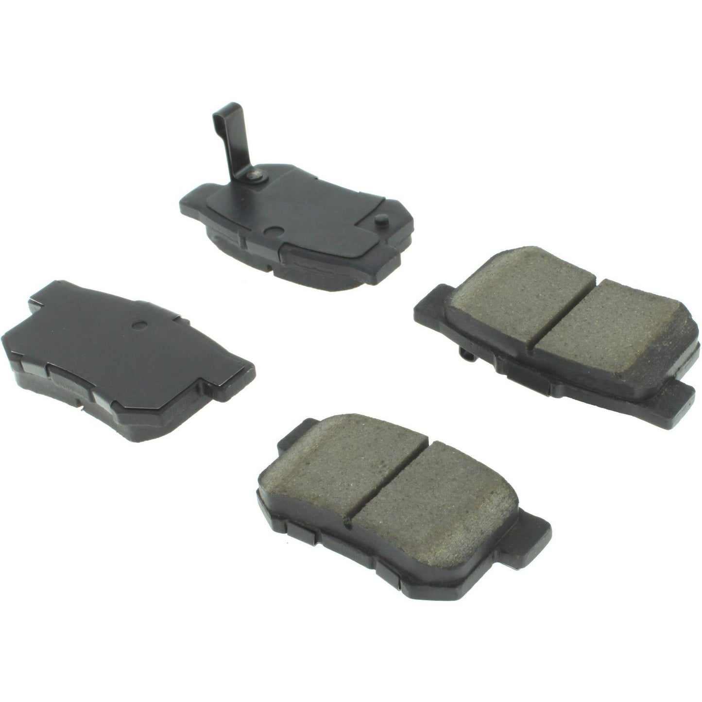 StopTech Street Select Brake Pads With Hardware