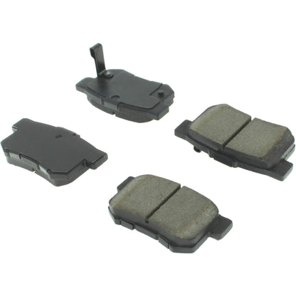 StopTech Street Select Brake Pads With Hardware