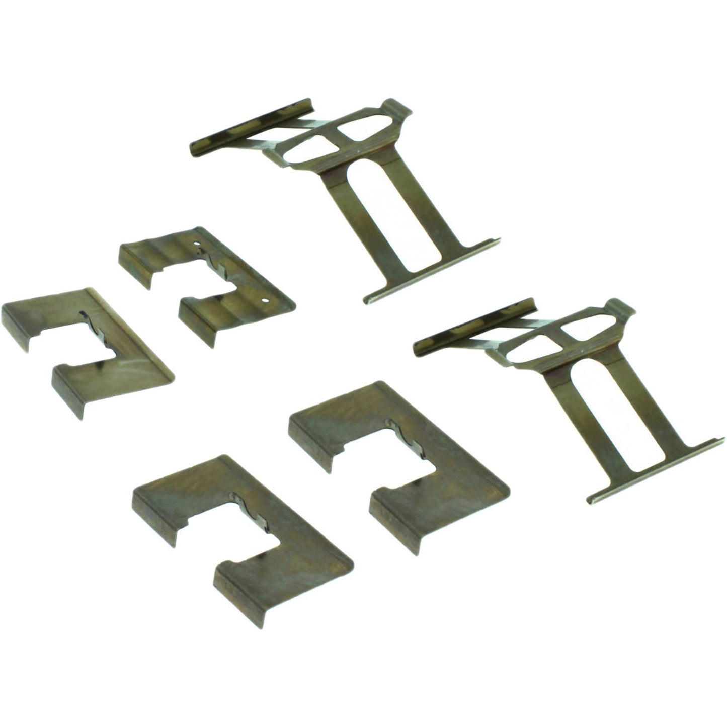 StopTech Street Select Brake Pads With Hardware