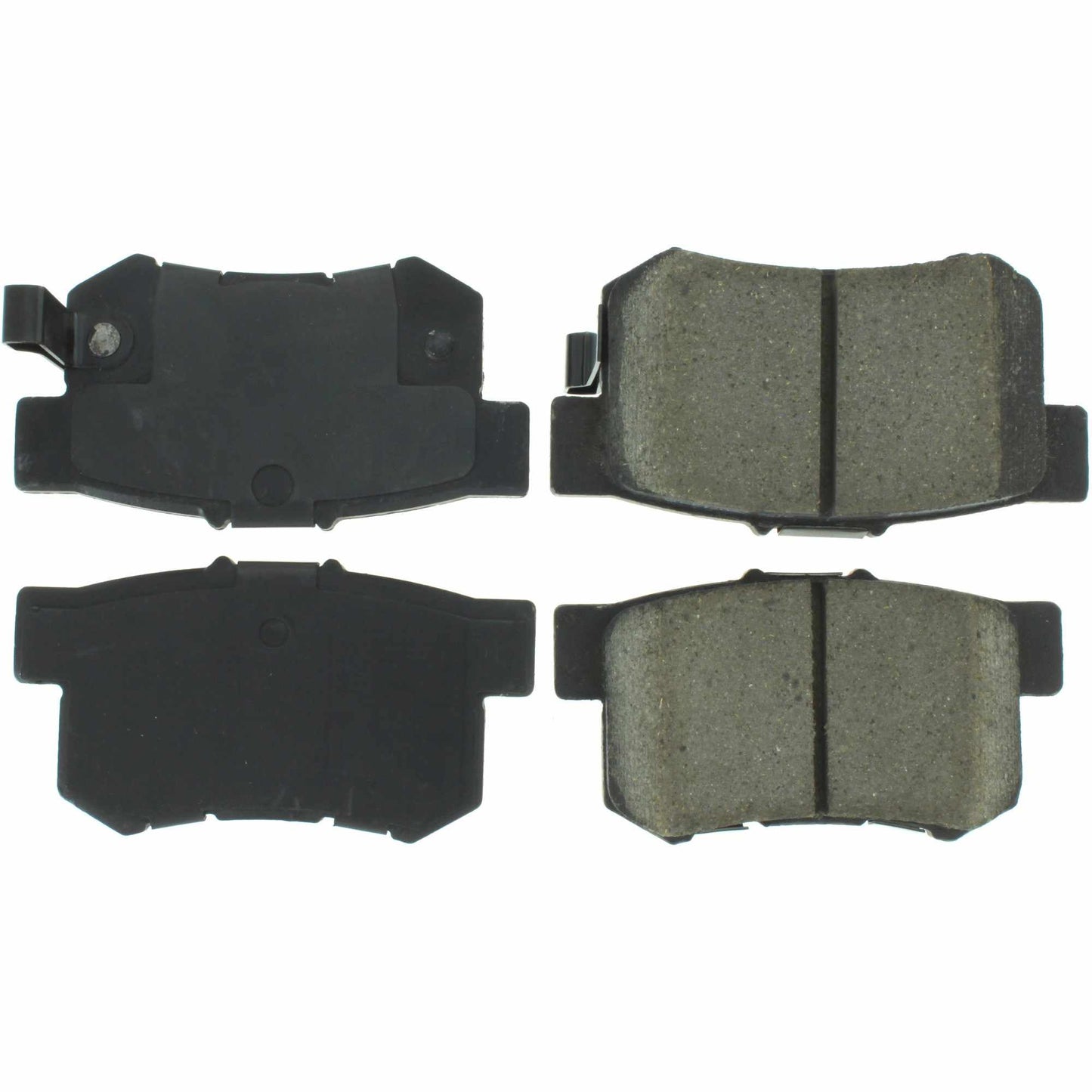 StopTech Street Select Brake Pads With Hardware
