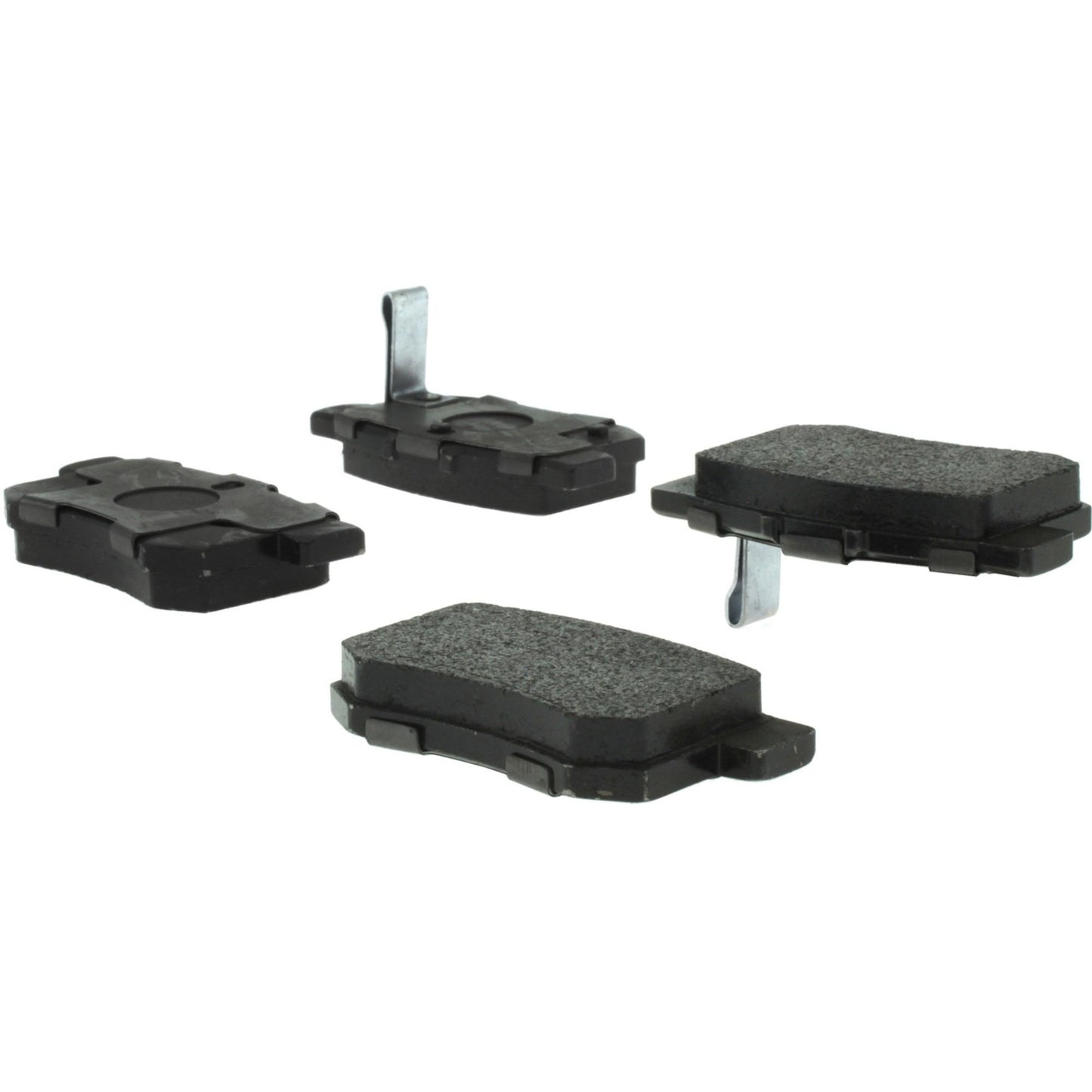 StopTech Street Select Brake Pads With Hardware