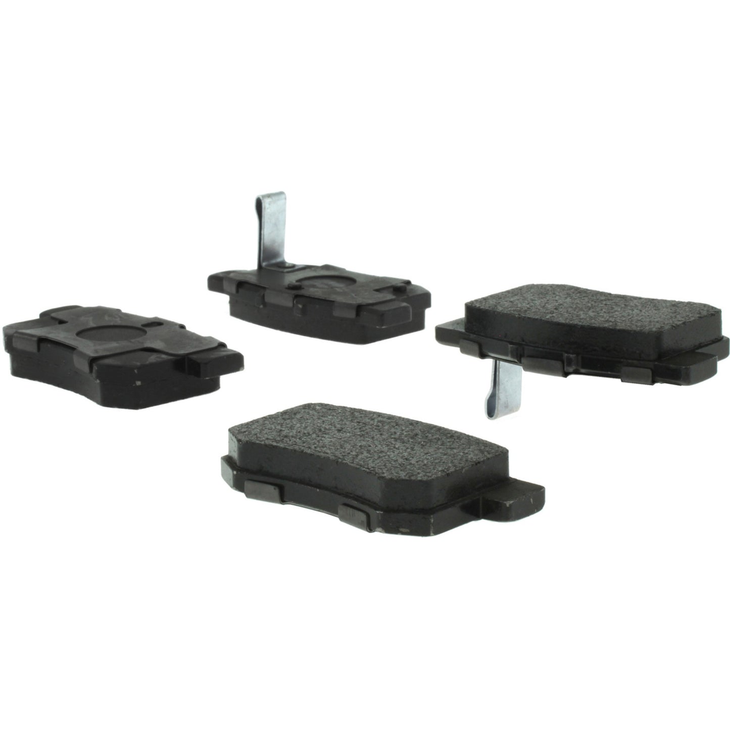 StopTech Street Select Brake Pads With Hardware