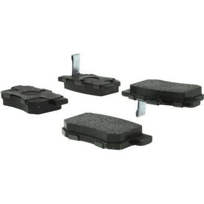 StopTech Street Select Brake Pads With Hardware