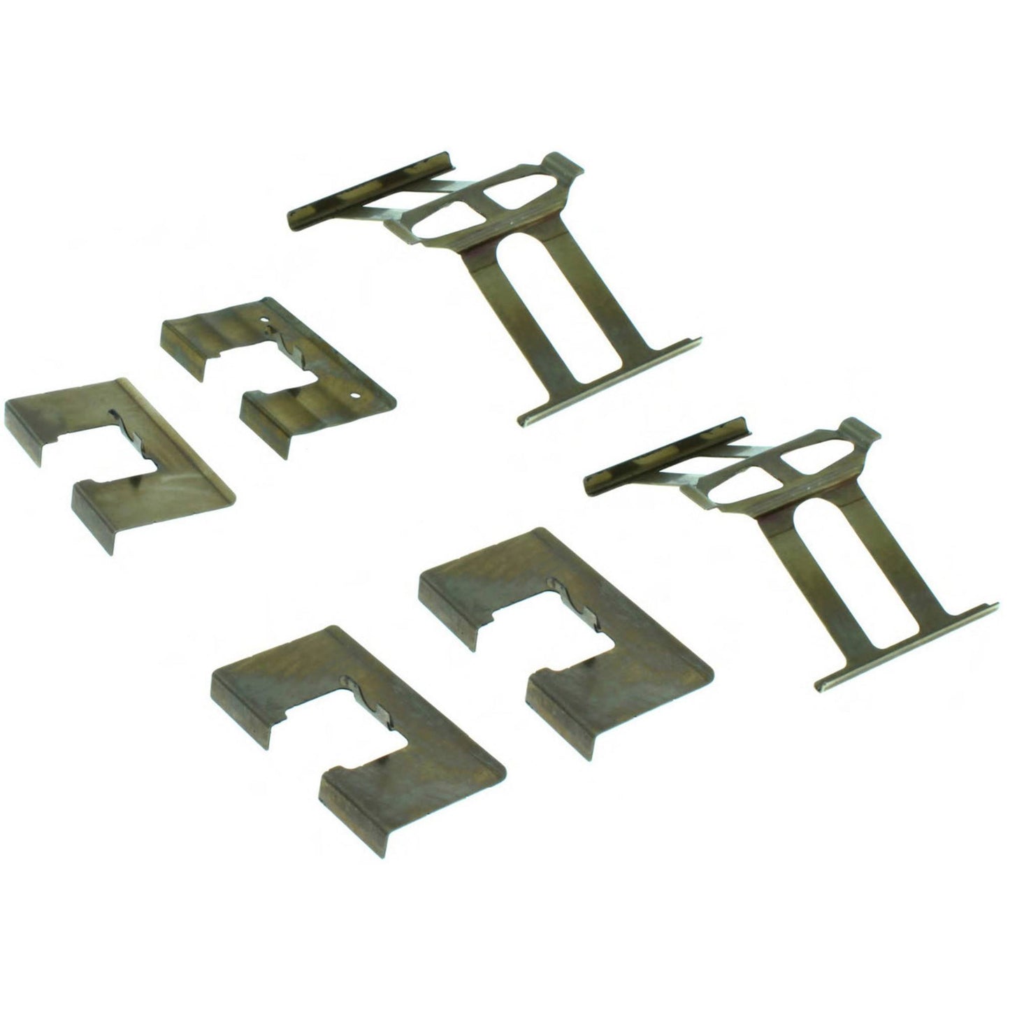 StopTech Street Select Brake Pads With Hardware