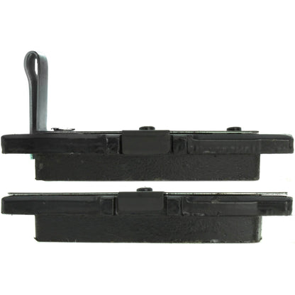 StopTech Street Select Brake Pads With Hardware