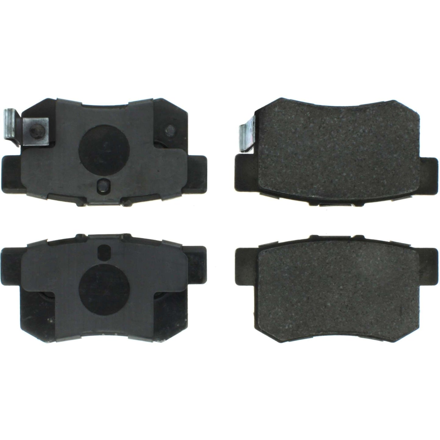 StopTech Street Select Brake Pads With Hardware
