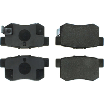 StopTech Street Select Brake Pads With Hardware