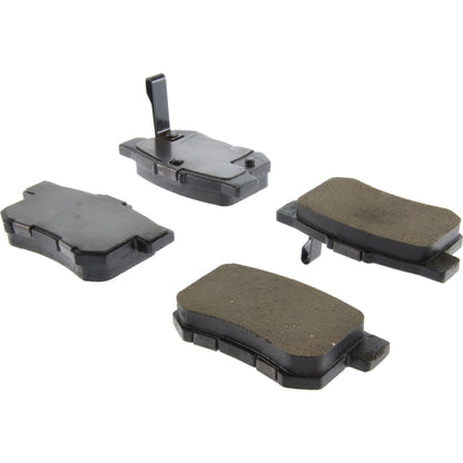 StopTech Street Select Brake Pads With Hardware