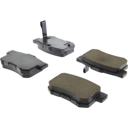 StopTech Street Select Brake Pads With Hardware