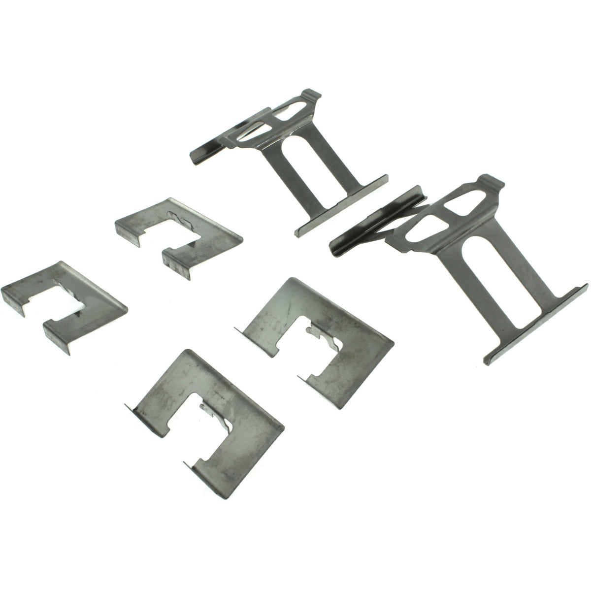 StopTech Street Select Brake Pads With Hardware