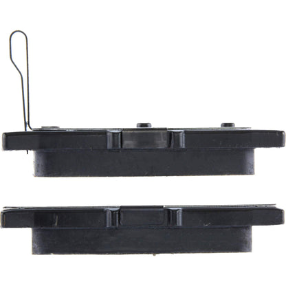StopTech Street Select Brake Pads With Hardware