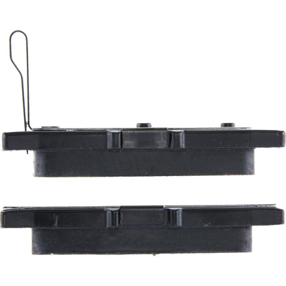 StopTech Street Select Brake Pads With Hardware