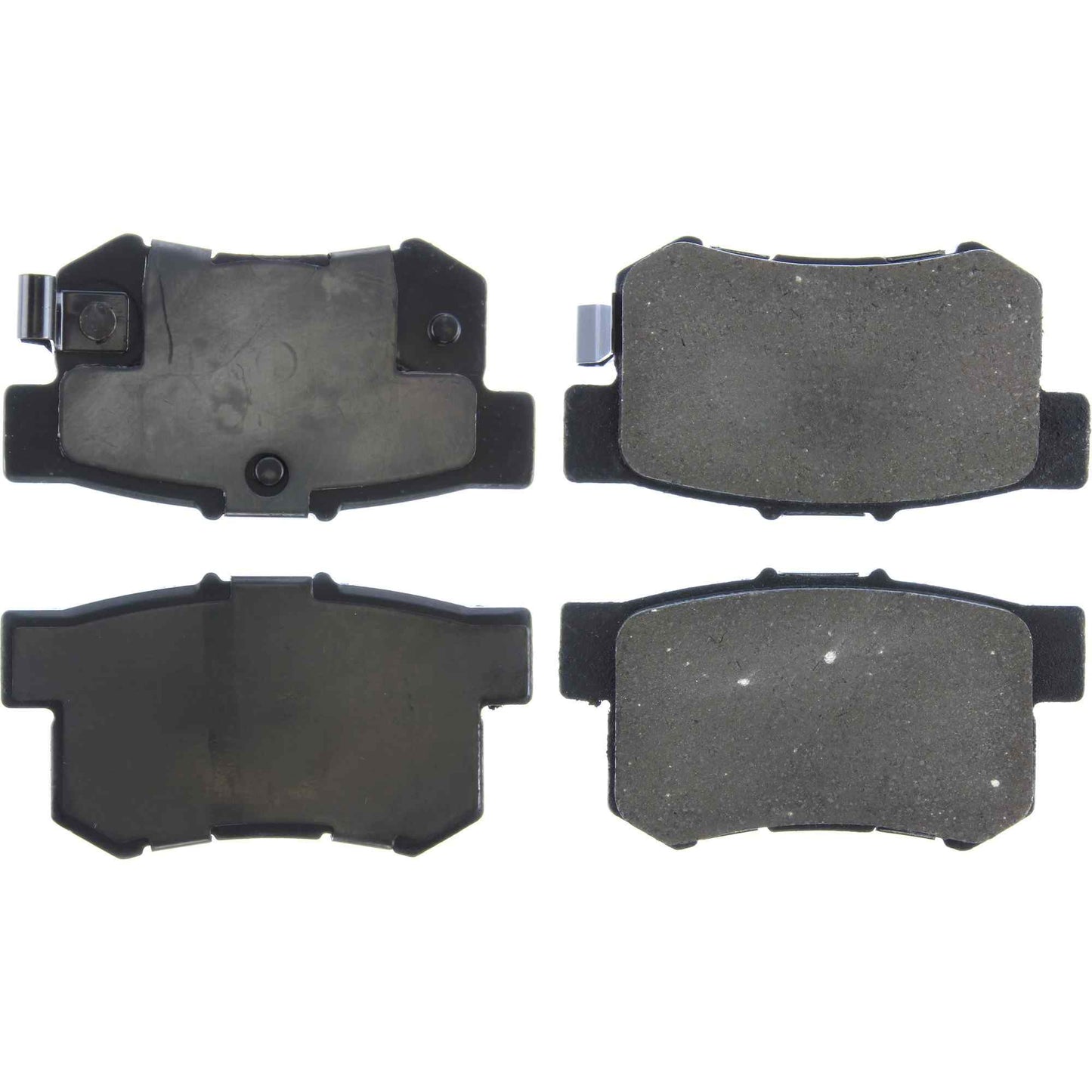 StopTech Street Select Brake Pads With Hardware