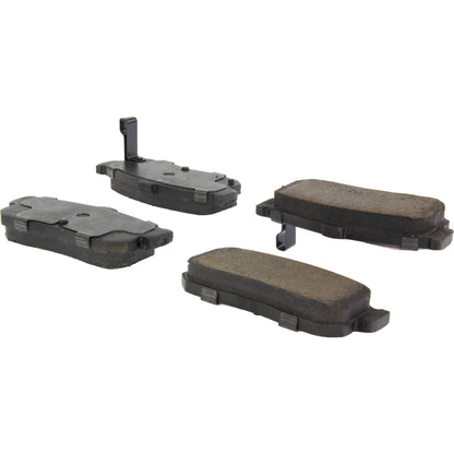 StopTech Street Select Brake Pads With Hardware