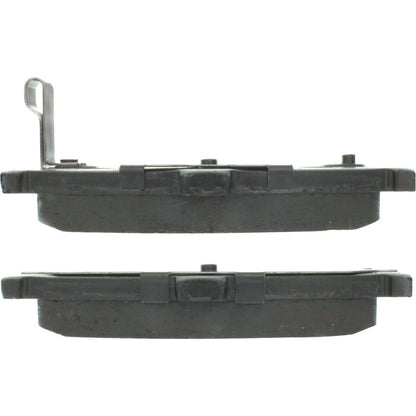 StopTech Street Select Brake Pads With Hardware