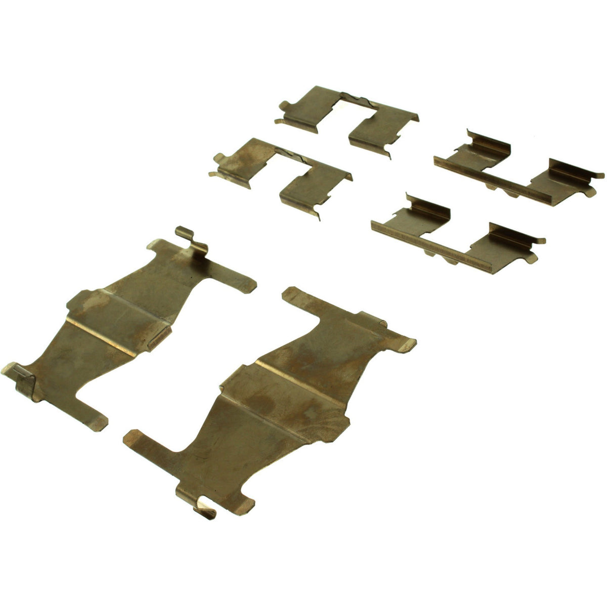StopTech Street Select Brake Pads With Hardware