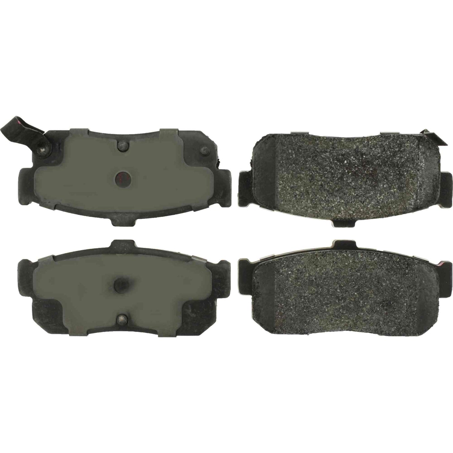 StopTech Street Select Brake Pads With Hardware