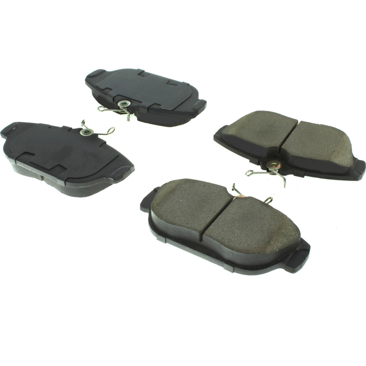 StopTech Street Select Brake Pads With Hardware