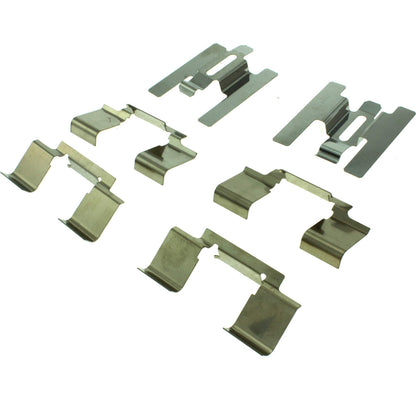 StopTech Street Select Brake Pads With Hardware
