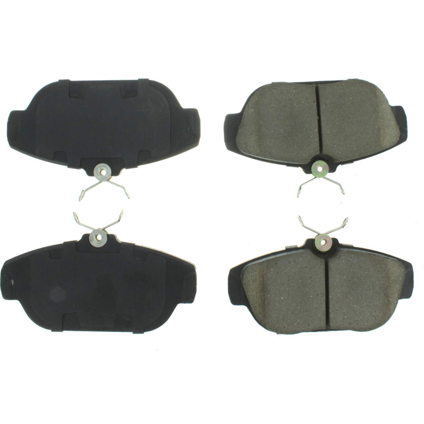 StopTech Street Select Brake Pads With Hardware