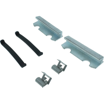 StopTech Street Select Brake Pads With Hardware