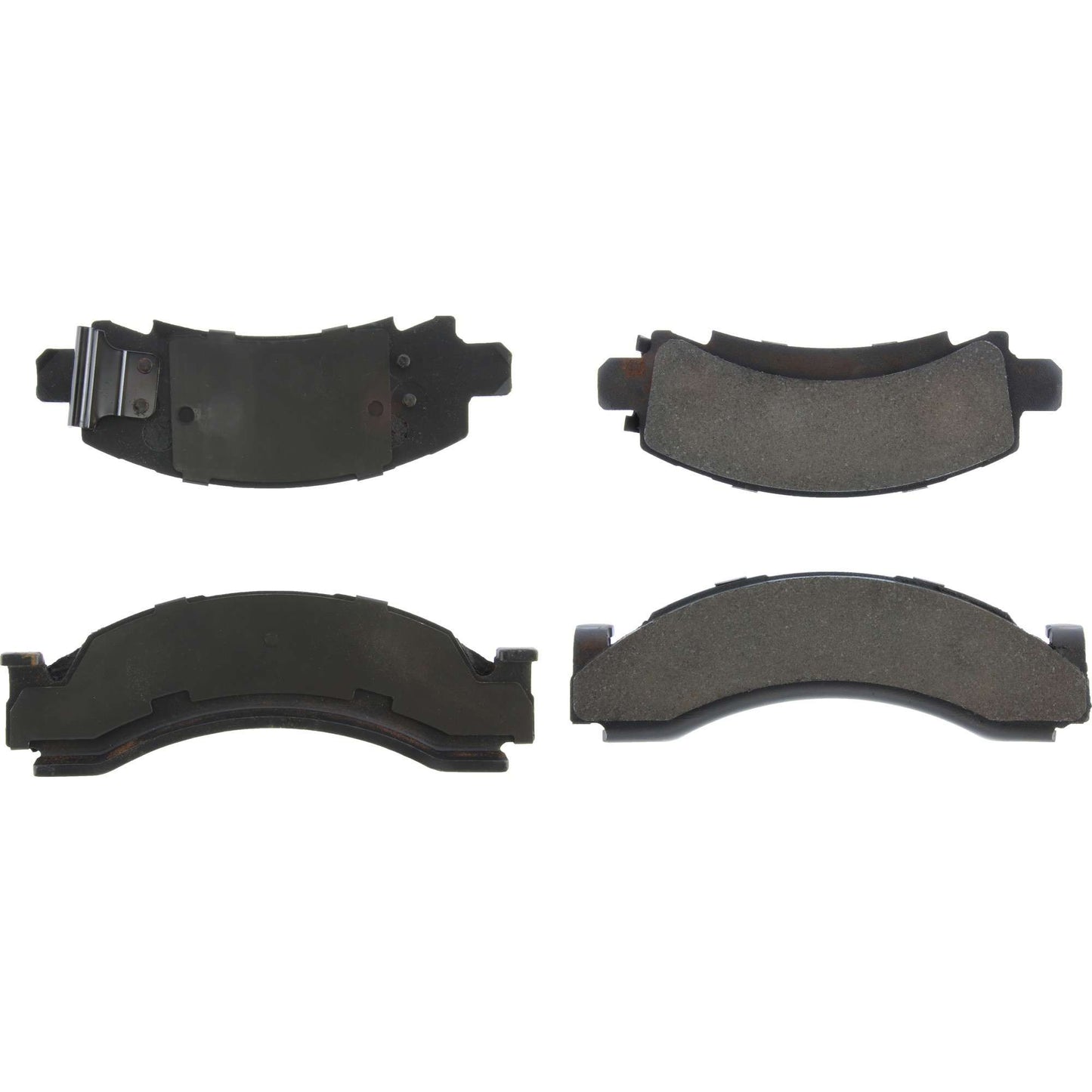 StopTech Street Select Brake Pads With Hardware