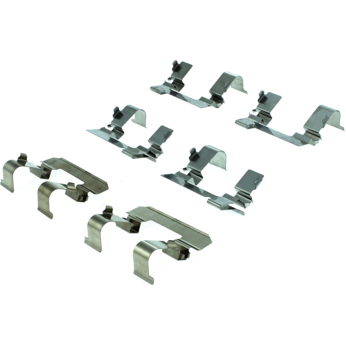 StopTech Street Select Brake Pads With Hardware