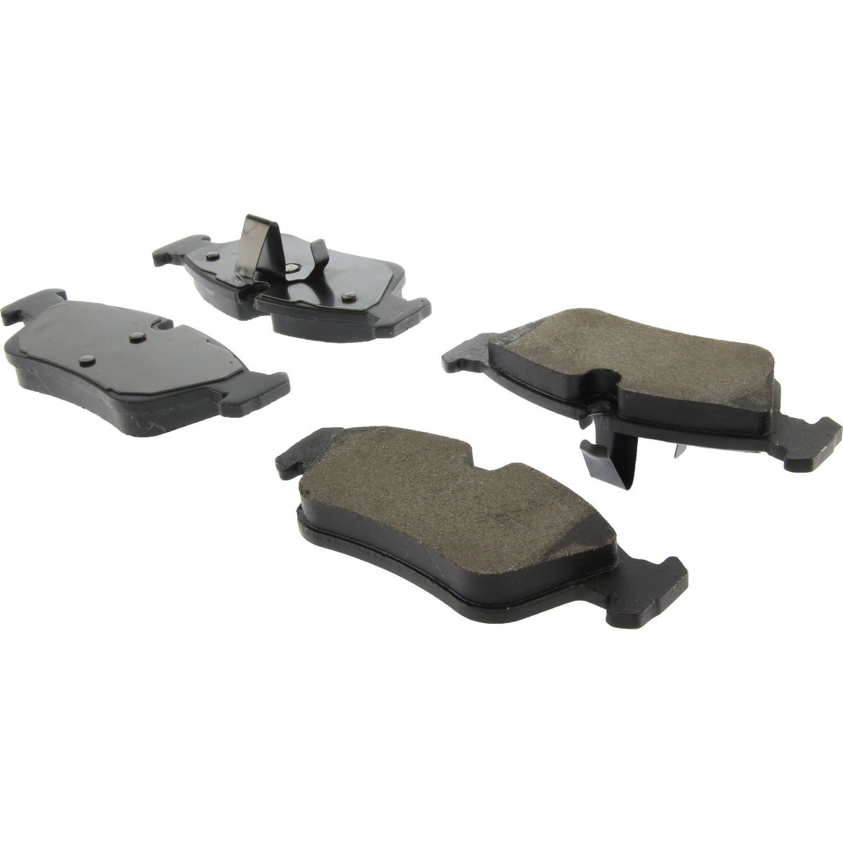 StopTech Street Select Brake Pads With Hardware