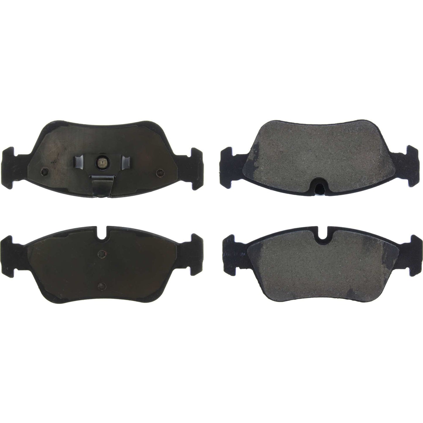 StopTech Street Select Brake Pads With Hardware