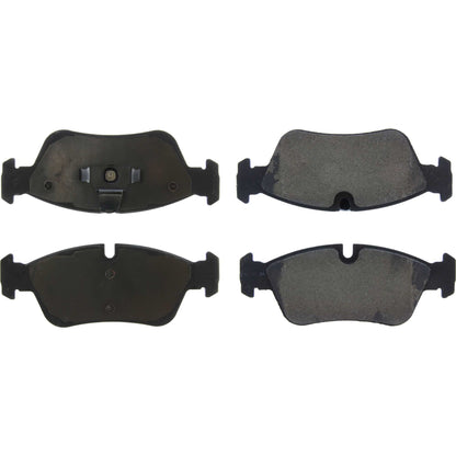 StopTech Street Select Brake Pads With Hardware