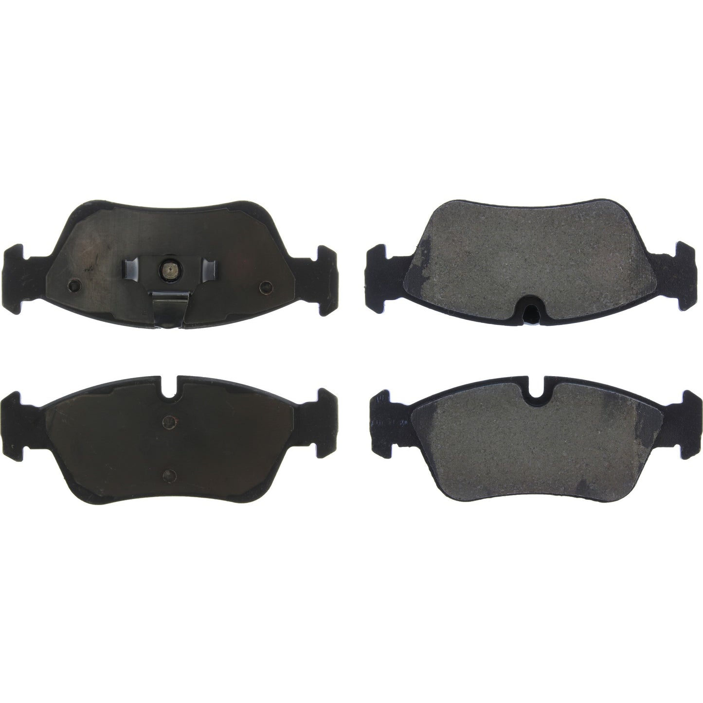 StopTech Street Select Brake Pads With Hardware