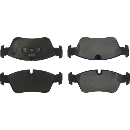 StopTech Street Select Brake Pads With Hardware
