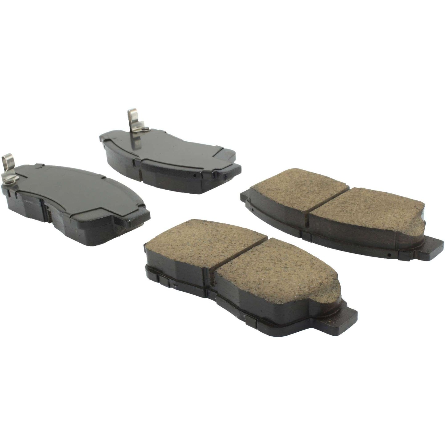 StopTech Street Select Brake Pads With Hardware
