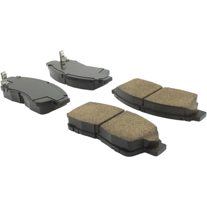 StopTech Street Select Brake Pads With Hardware