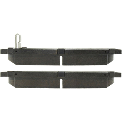 StopTech Street Select Brake Pads With Hardware