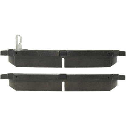 StopTech Street Select Brake Pads With Hardware