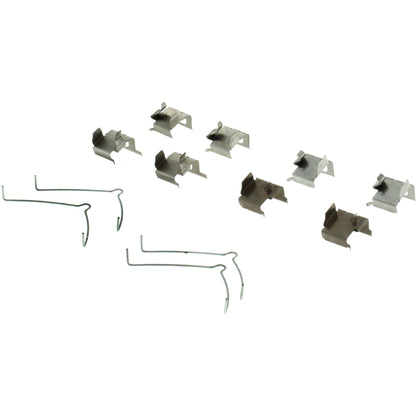 StopTech Street Select Brake Pads With Hardware