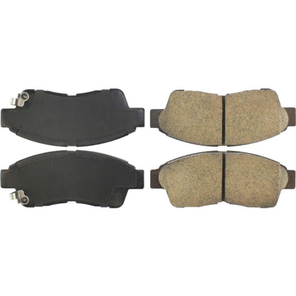 StopTech Street Select Brake Pads With Hardware