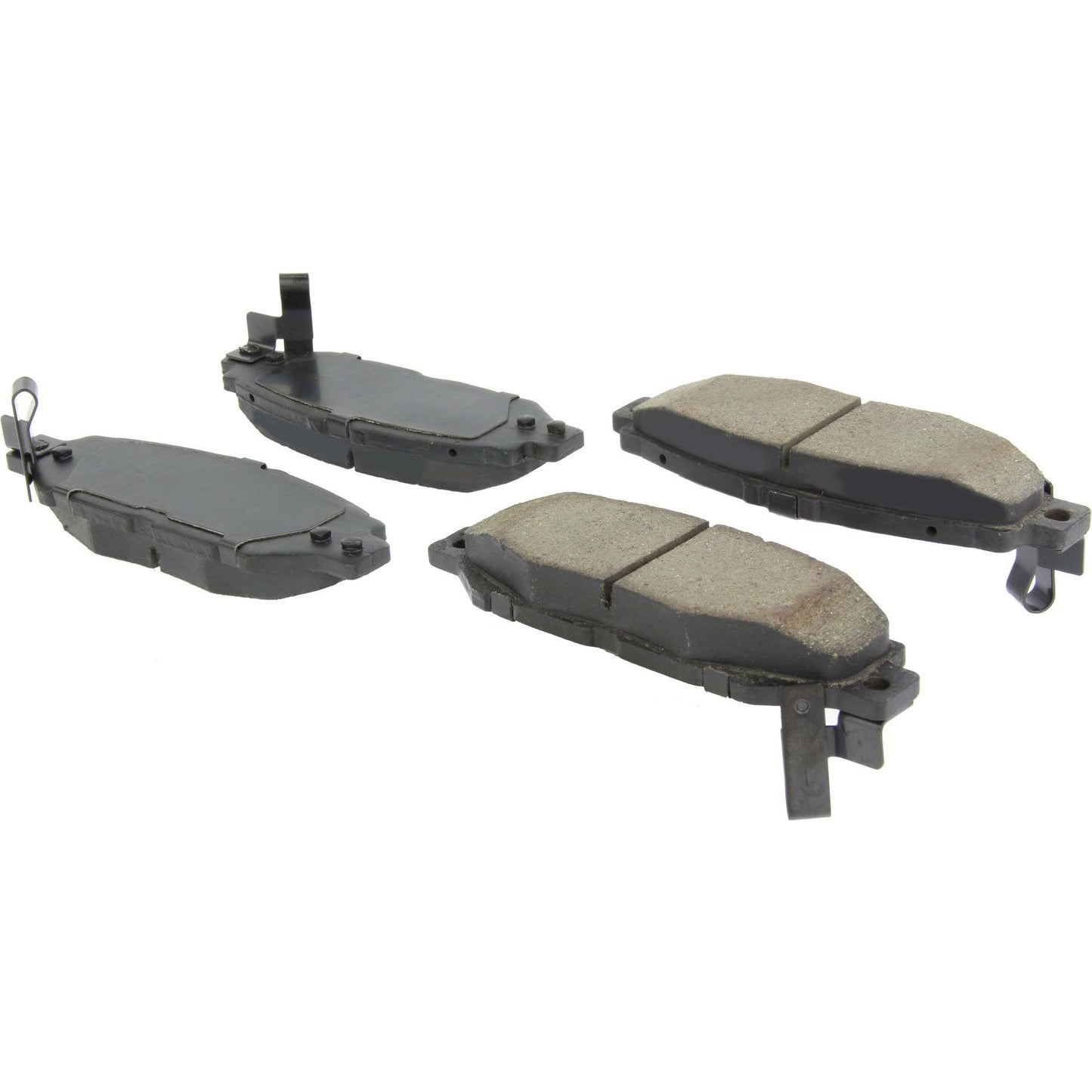 StopTech Street Select Brake Pads With Hardware
