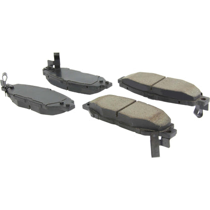 StopTech Street Select Brake Pads With Hardware