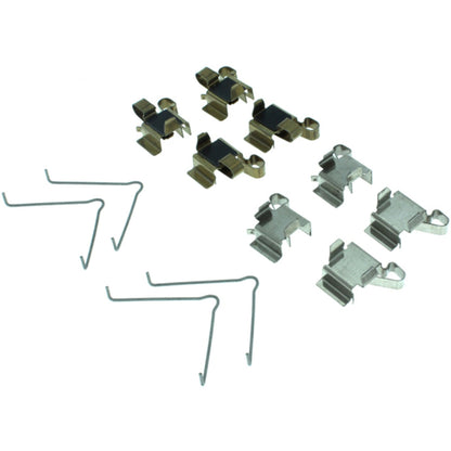 StopTech Street Select Brake Pads With Hardware