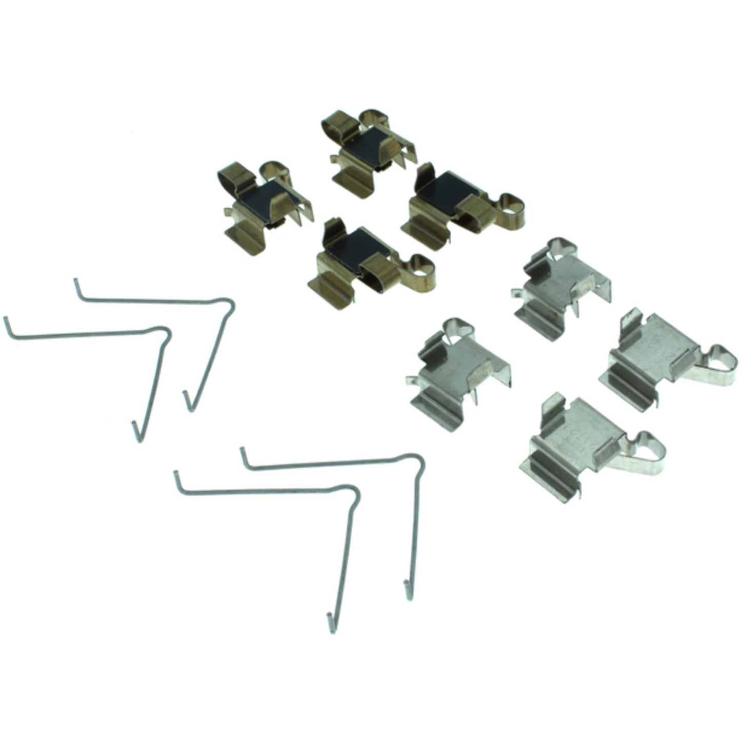 StopTech Street Select Brake Pads With Hardware