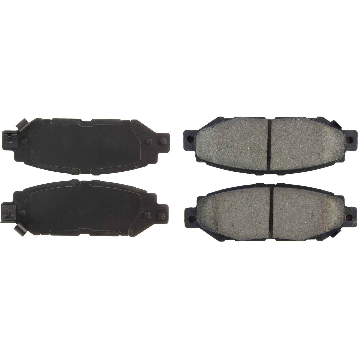 StopTech Street Select Brake Pads With Hardware