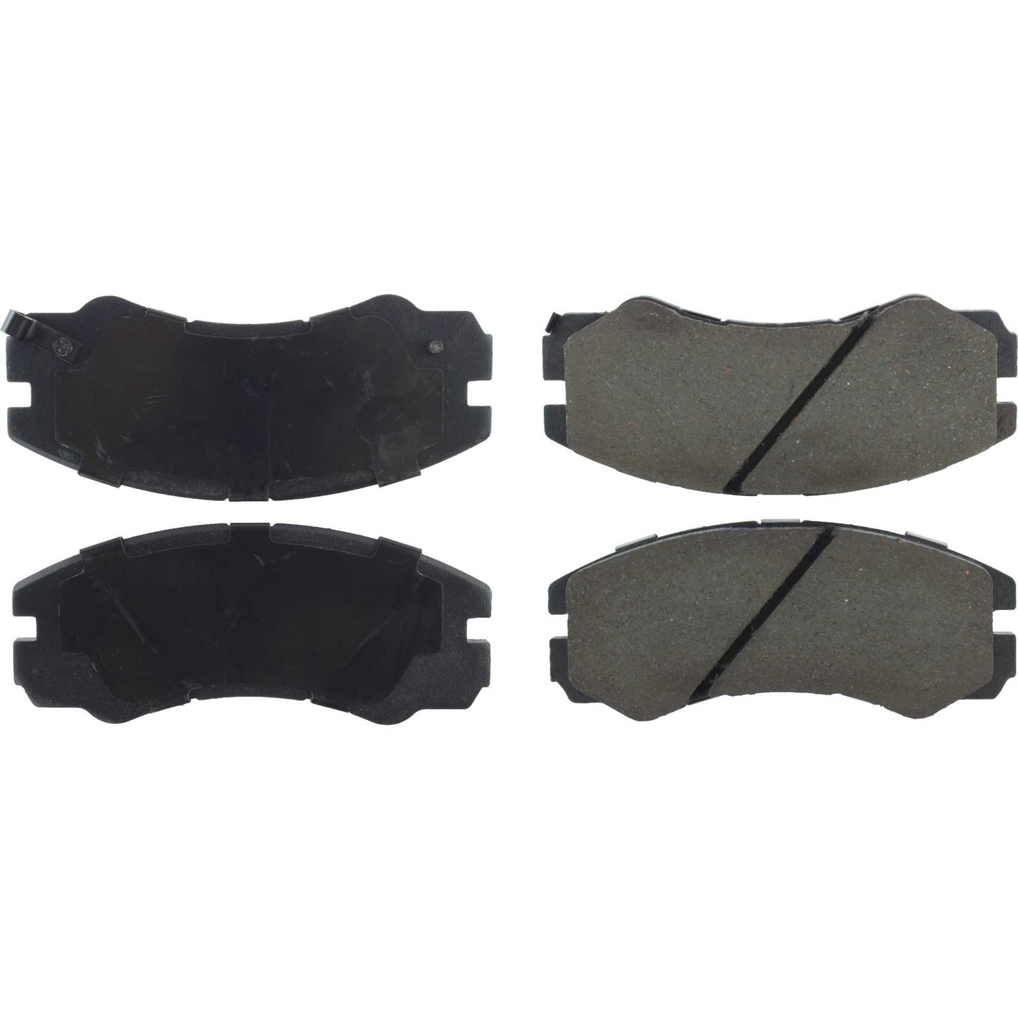StopTech Street Select Brake Pads