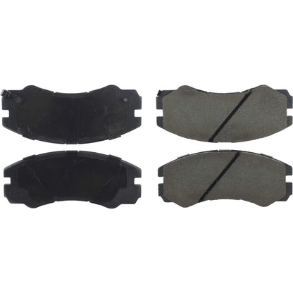 StopTech Street Select Brake Pads