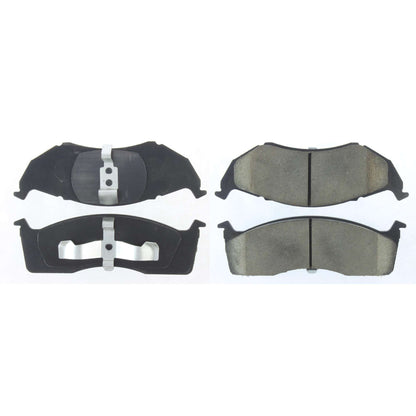 StopTech Street Select Brake Pads