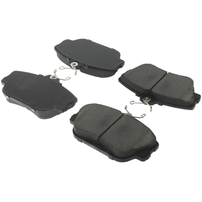 StopTech Street Select Brake Pads With Hardware