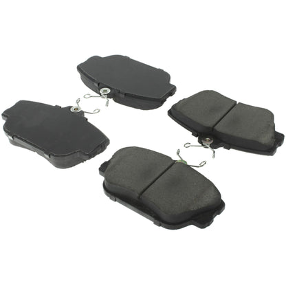 StopTech Street Select Brake Pads With Hardware