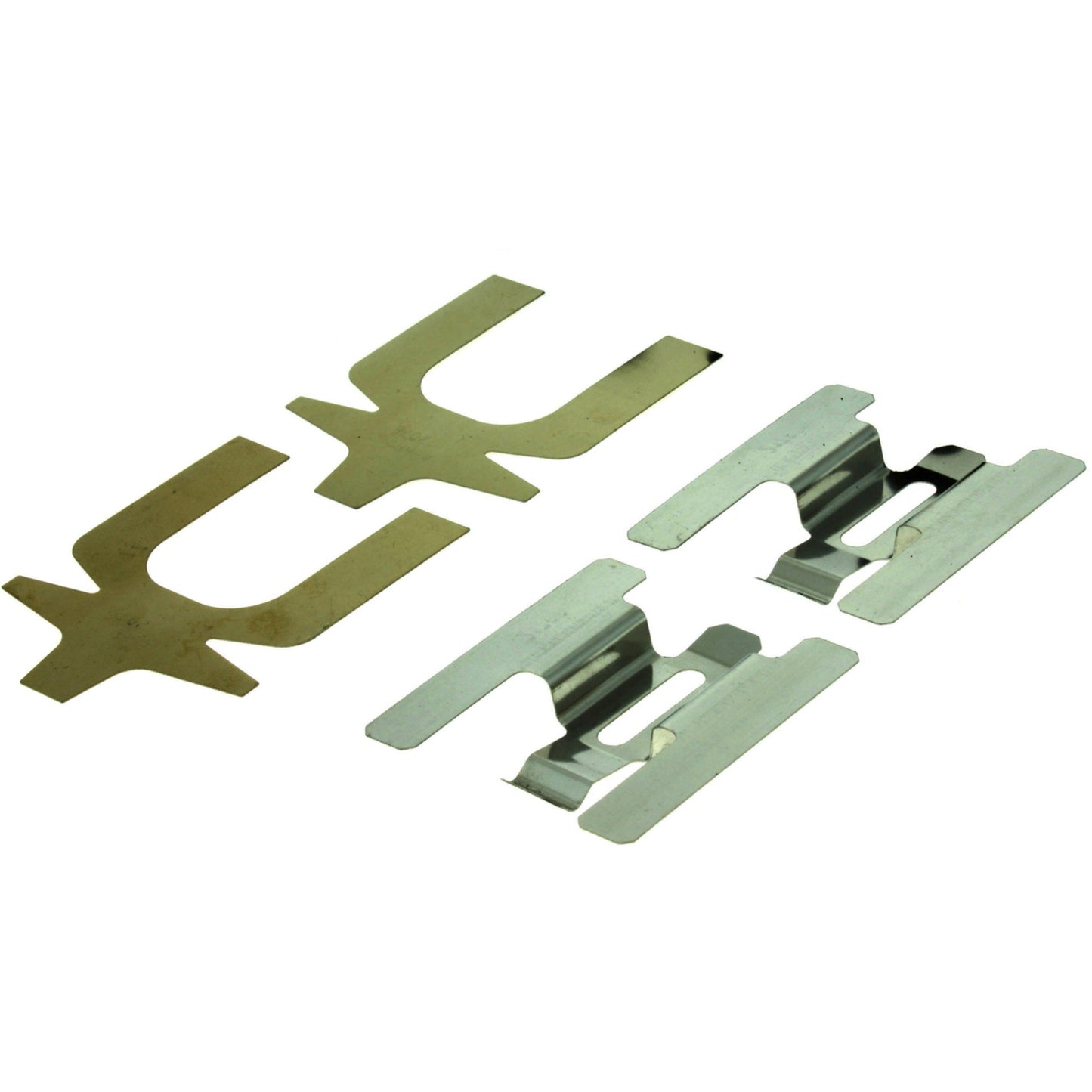 StopTech Street Select Brake Pads With Hardware